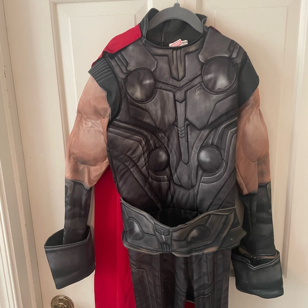 Thor avengers costume boy size M
